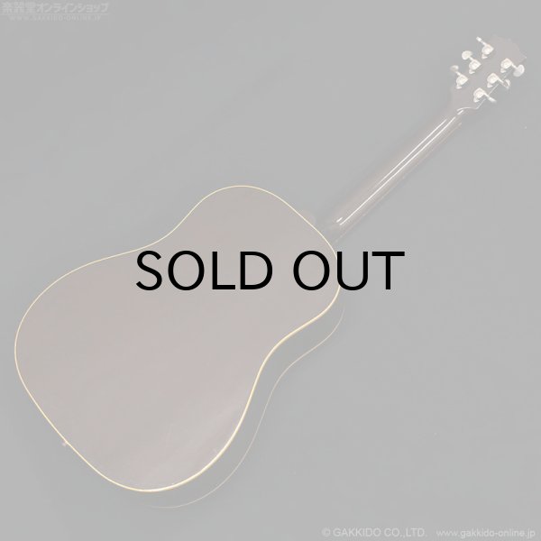 画像18: Gibson　2012 J-45 Standard VS [Vintage Sunburst] [中古品] (18)