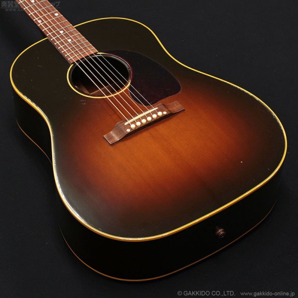 画像4: Gibson　2012 J-45 Standard VS [Vintage Sunburst] [中古品] (4)