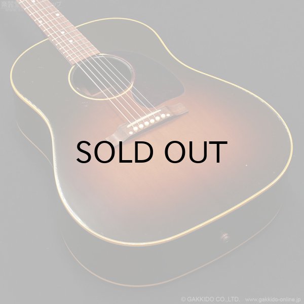 画像4: Gibson　2012 J-45 Standard VS [Vintage Sunburst] [中古品] (4)