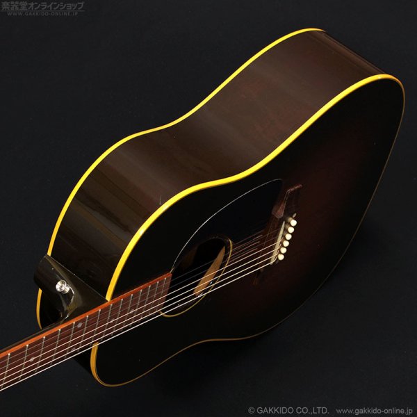 画像5: Gibson　2012 J-45 Standard VS [Vintage Sunburst] [中古品] (5)