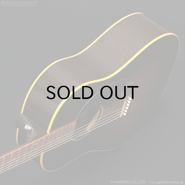 画像5: Gibson　2012 J-45 Standard VS [Vintage Sunburst] [中古品] (5)