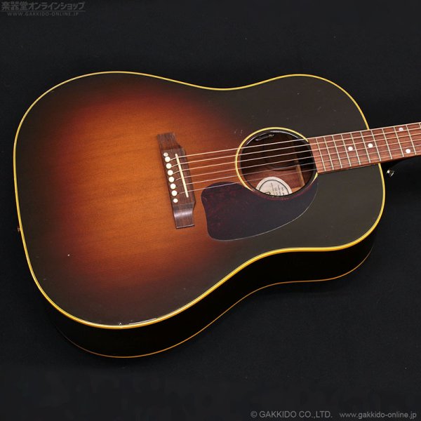 画像2: Gibson　2012 J-45 Standard VS [Vintage Sunburst] [中古品] (2)