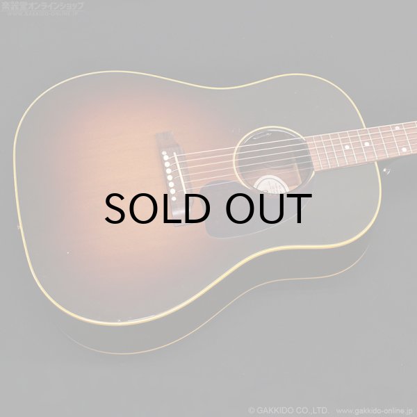 画像2: Gibson　2012 J-45 Standard VS [Vintage Sunburst] [中古品] (2)