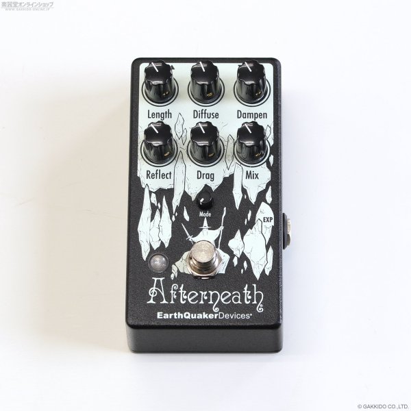 画像3: Earthquaker Devices　Afterneath V3 リバーブ (3)