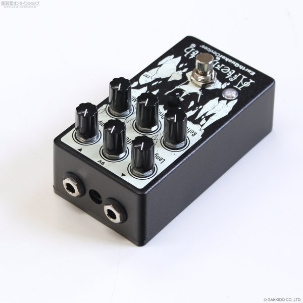 画像2: Earthquaker Devices　Afterneath V3 リバーブ (2)