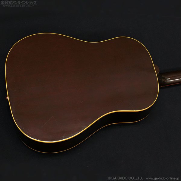 画像16: Gibson　2012 J-45 Standard VS [Vintage Sunburst] [中古品] (16)