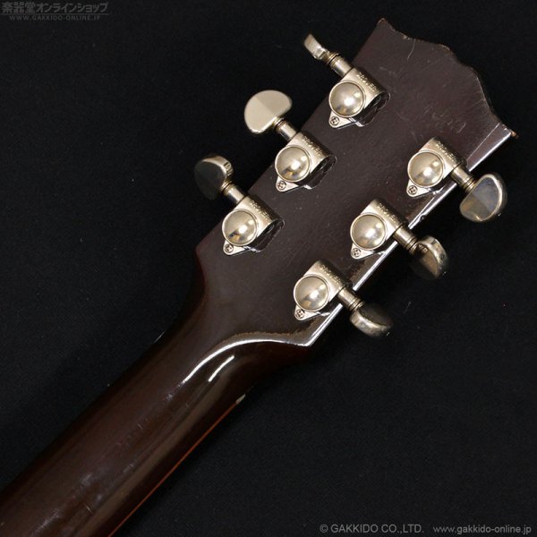 画像13: Gibson　2012 J-45 Standard VS [Vintage Sunburst] [中古品] (13)