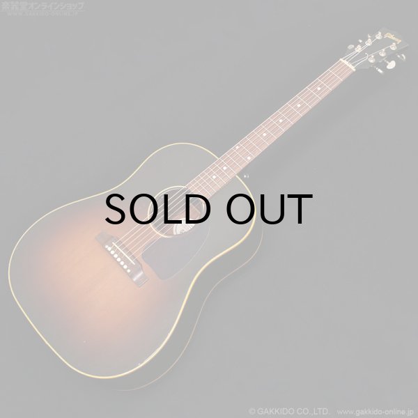 画像1: Gibson　2012 J-45 Standard VS [Vintage Sunburst] [中古品] (1)