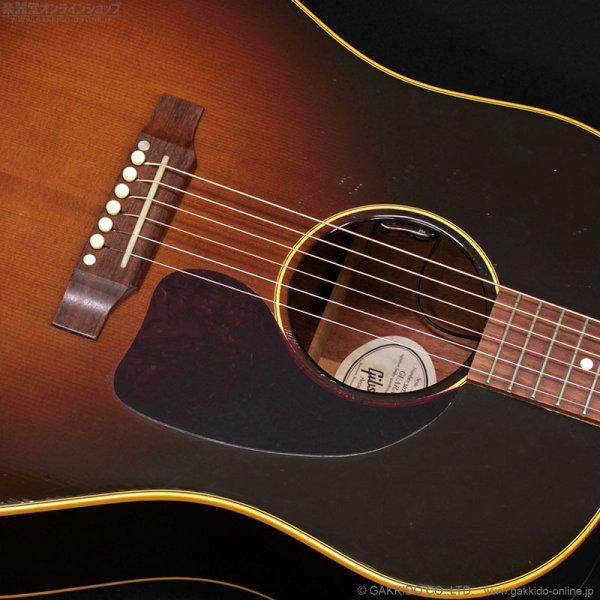 画像9: Gibson　2012 J-45 Standard VS [Vintage Sunburst] [中古品] (9)