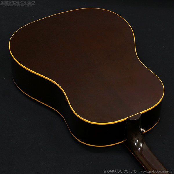 画像17: Gibson　2012 J-45 Standard VS [Vintage Sunburst] [中古品] (17)