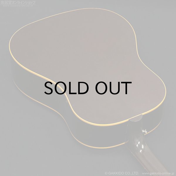 画像17: Gibson　2012 J-45 Standard VS [Vintage Sunburst] [中古品] (17)