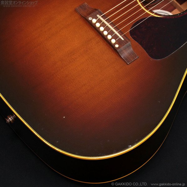 画像7: Gibson　2012 J-45 Standard VS [Vintage Sunburst] [中古品] (7)