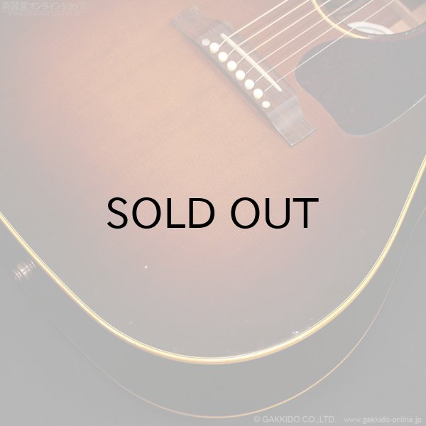 画像7: Gibson　2012 J-45 Standard VS [Vintage Sunburst] [中古品] (7)