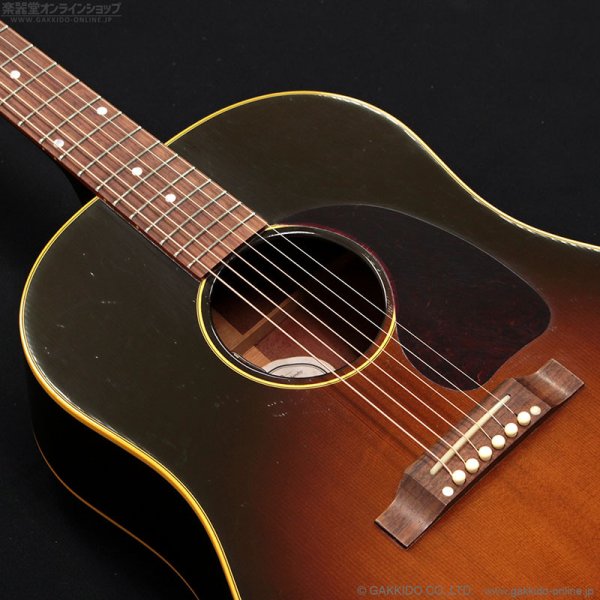 画像8: Gibson　2012 J-45 Standard VS [Vintage Sunburst] [中古品] (8)