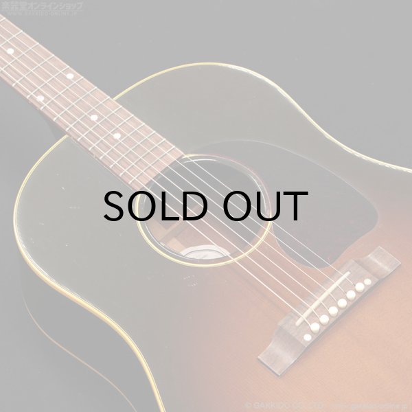 画像8: Gibson　2012 J-45 Standard VS [Vintage Sunburst] [中古品] (8)