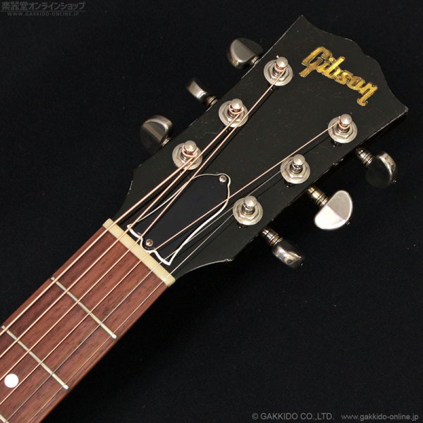 画像12: Gibson　2012 J-45 Standard VS [Vintage Sunburst] [中古品] (12)