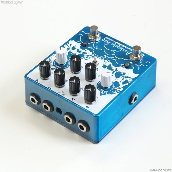 Earthquaker Devices Avalanche Run - 楽器堂オンラインショップ