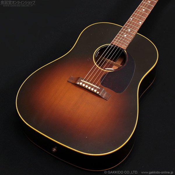 画像3: Gibson　2012 J-45 Standard VS [Vintage Sunburst] [中古品] (3)