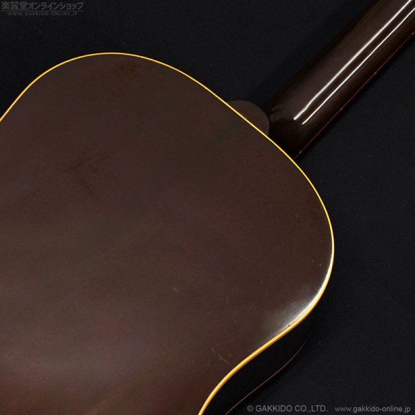画像14: Gibson　2012 J-45 Standard VS [Vintage Sunburst] [中古品] (14)