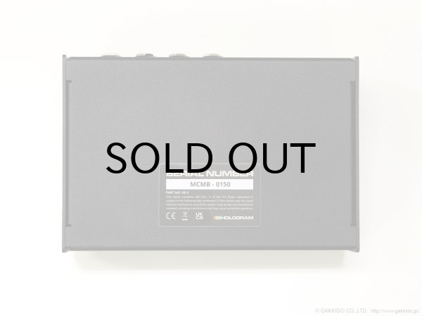 画像4: Hologram Electronics　Microcosm [Black Colorway] 直輸入品 (4)