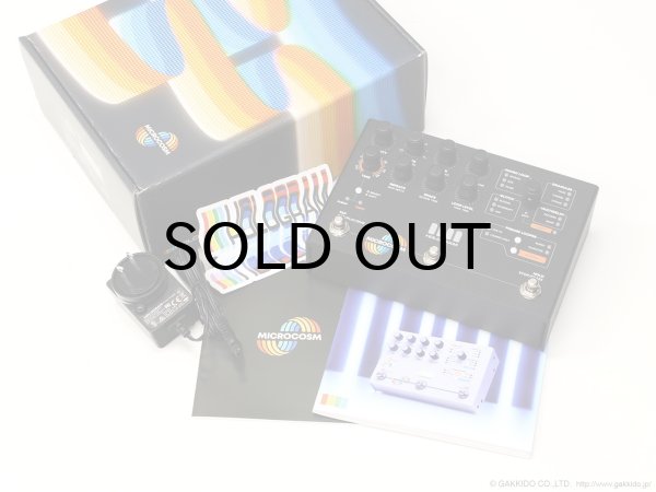 画像7: Hologram Electronics　Microcosm [Black Colorway] 直輸入品 (7)