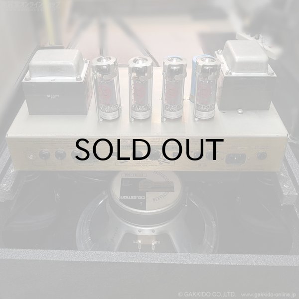 画像11: Marshall　1991〜1992 2101 JCM900 100W 1x12” ギターアンプ コンボ [中古品] (11)