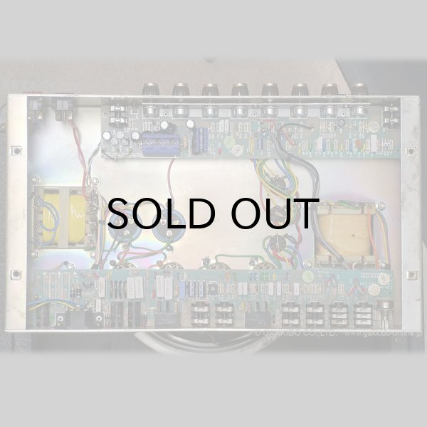 画像12: Marshall　1991〜1992 2101 JCM900 100W 1x12” ギターアンプ コンボ [中古品] (12)