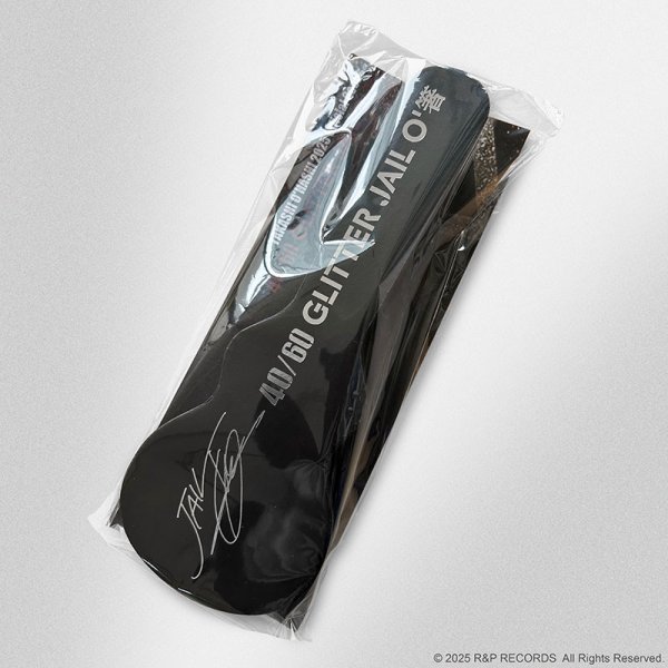 画像5: TAKASHI O'HASHI 40/60 GLITTER JAIL O'箸 (5)