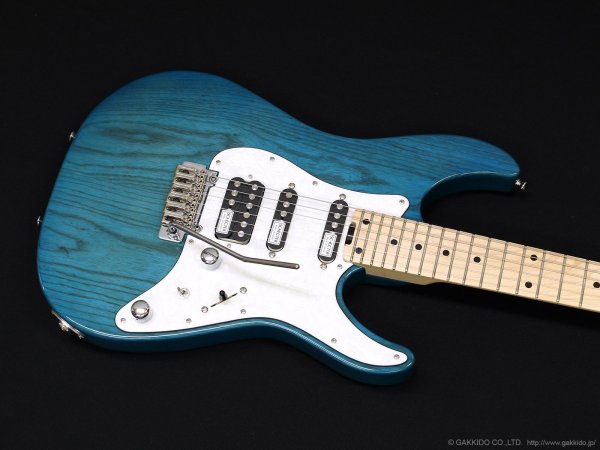 画像5: SCHECTER　BH-1-STD-24 [Indigo Light Blue] (5)