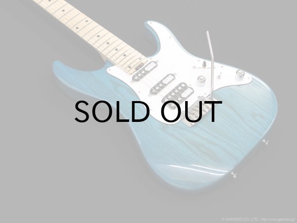 画像3: SCHECTER　BH-1-STD-24 [Indigo Light Blue] (3)