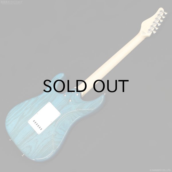 画像10: SCHECTER　BH-1-STD-24 [Indigo Light Blue] (10)