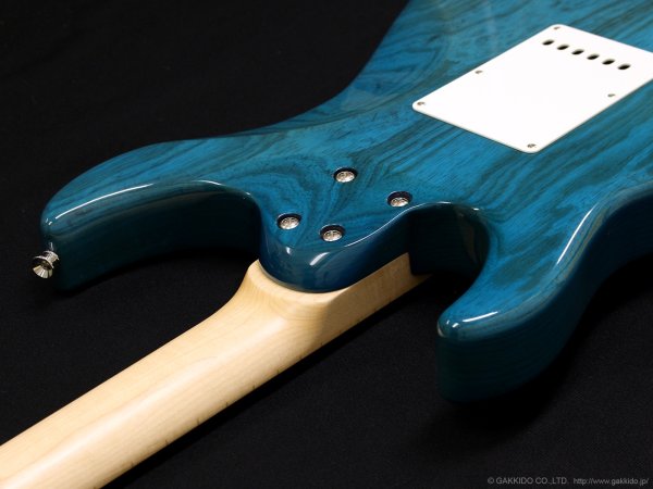 画像9: SCHECTER　BH-1-STD-24 [Indigo Light Blue] (9)