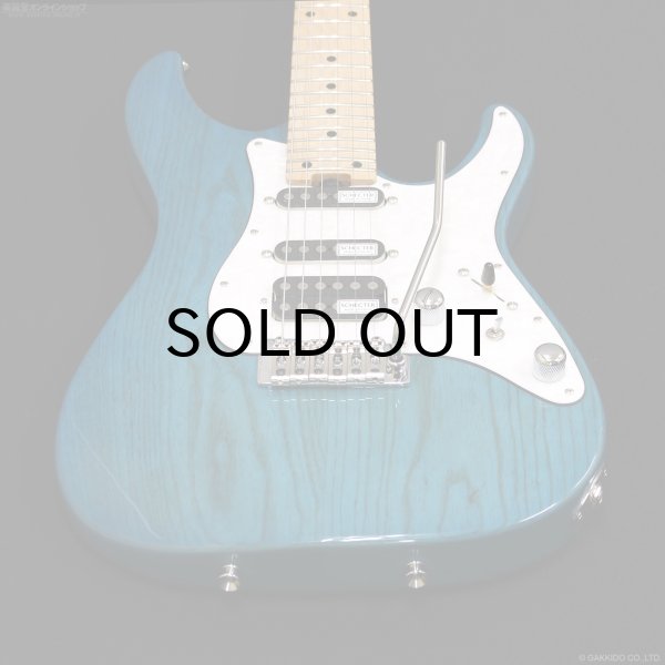 画像4: SCHECTER　BH-1-STD-24 [Indigo Light Blue] (4)