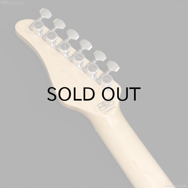 画像8: SCHECTER　BH-1-STD-24 [Indigo Light Blue] (8)