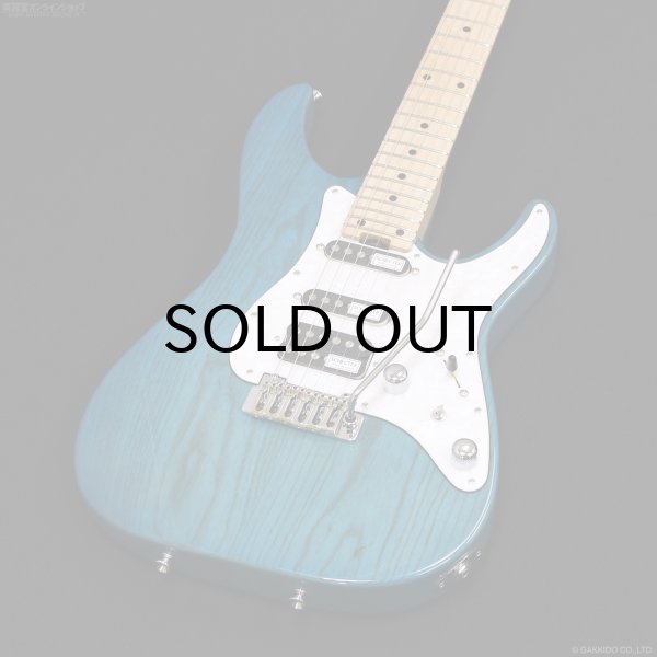 画像2: SCHECTER　BH-1-STD-24 [Indigo Light Blue] (2)