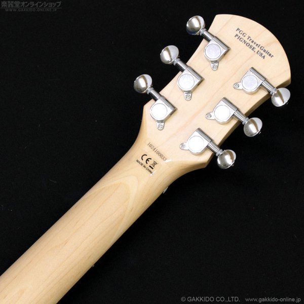 画像8: Pignose　PGG-200FP1 BK [半期決算セール特価] (8)