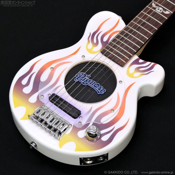 画像3: Pignose　PGG-200FP1 WH [半期決算セール特価] (3)