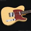 画像2: Fender Custom Shop　Masterbuilt 1960 Telecaster Custom Journeyman Relic by Todd Krause [Aged Desert Sand] (2)