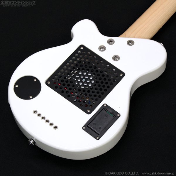 画像5: Pignose　PGG-200FP1 WH [半期決算セール特価] (5)