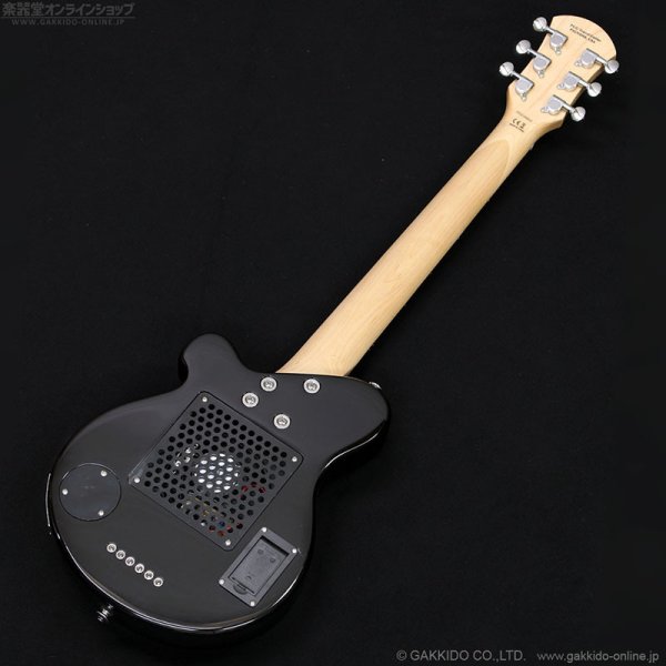 画像2: Pignose　PGG-200FP1 BK [半期決算セール特価] (2)