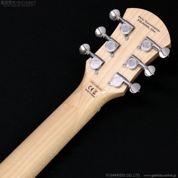 画像8: Pignose　PGG-200FP1 WH [半期決算セール特価] (8)