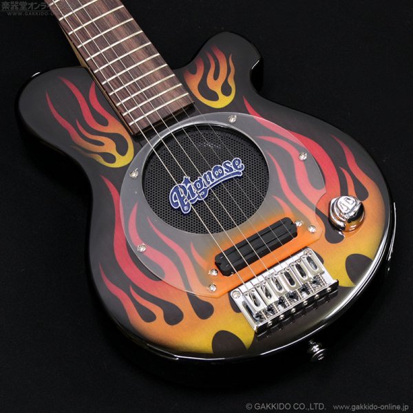 画像4: Pignose　PGG-200FP1 BK [半期決算セール特価] (4)