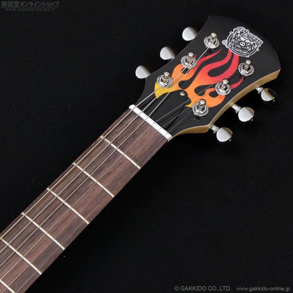 画像7: Pignose　PGG-200FP1 BK [半期決算セール特価] (7)