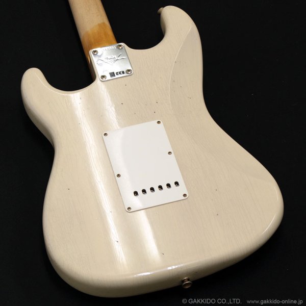 画像14: Fender Custom Shop　1969 Stratocaster Journeyman Relic [Faded Vintage Blonde] (14)