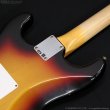画像12: Fender Custom Shop　Limited 1964 L-Series Stratocaster Journeyman Relic [Target 3-Tone Sunburst] (12)