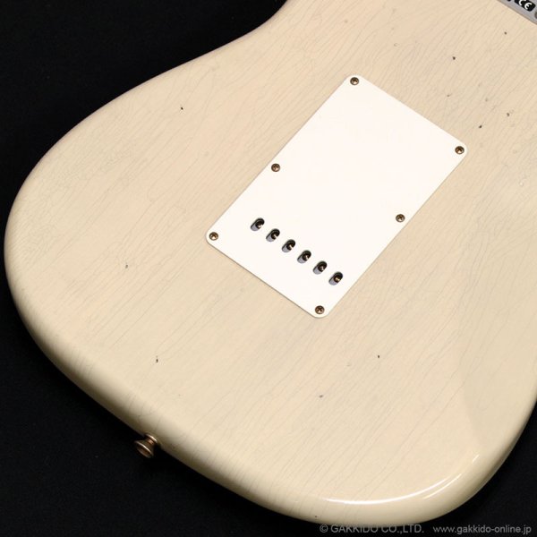 画像13: Fender Custom Shop　1969 Stratocaster Journeyman Relic [Faded Vintage Blonde] (13)