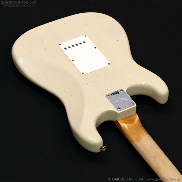 画像16: Fender Custom Shop　1969 Stratocaster Journeyman Relic [Faded Vintage Blonde] (16)