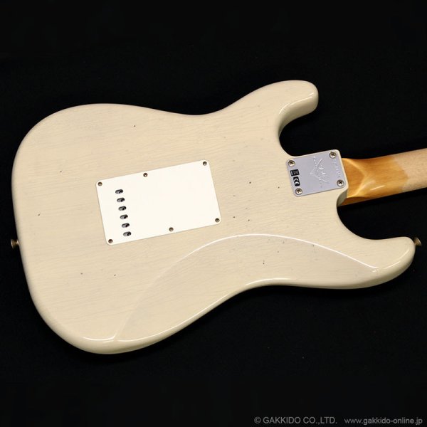 画像15: Fender Custom Shop　1969 Stratocaster Journeyman Relic [Faded Vintage Blonde] (15)