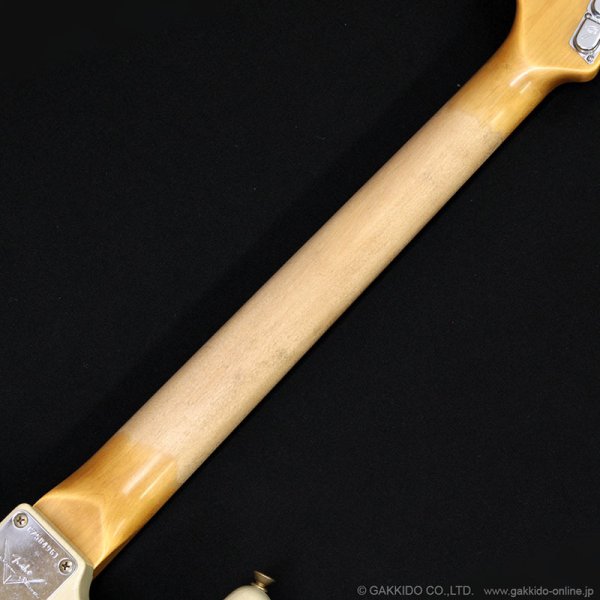 画像9: Fender Custom Shop　1969 Stratocaster Journeyman Relic [Faded Vintage Blonde] (9)