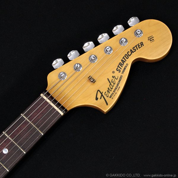 画像10: Fender Custom Shop　1969 Stratocaster Journeyman Relic [Faded Vintage Blonde] (10)